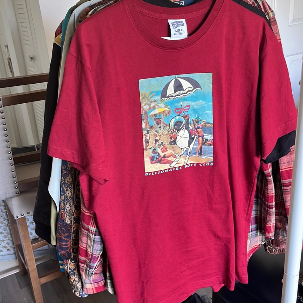 BBC Graphic Tee